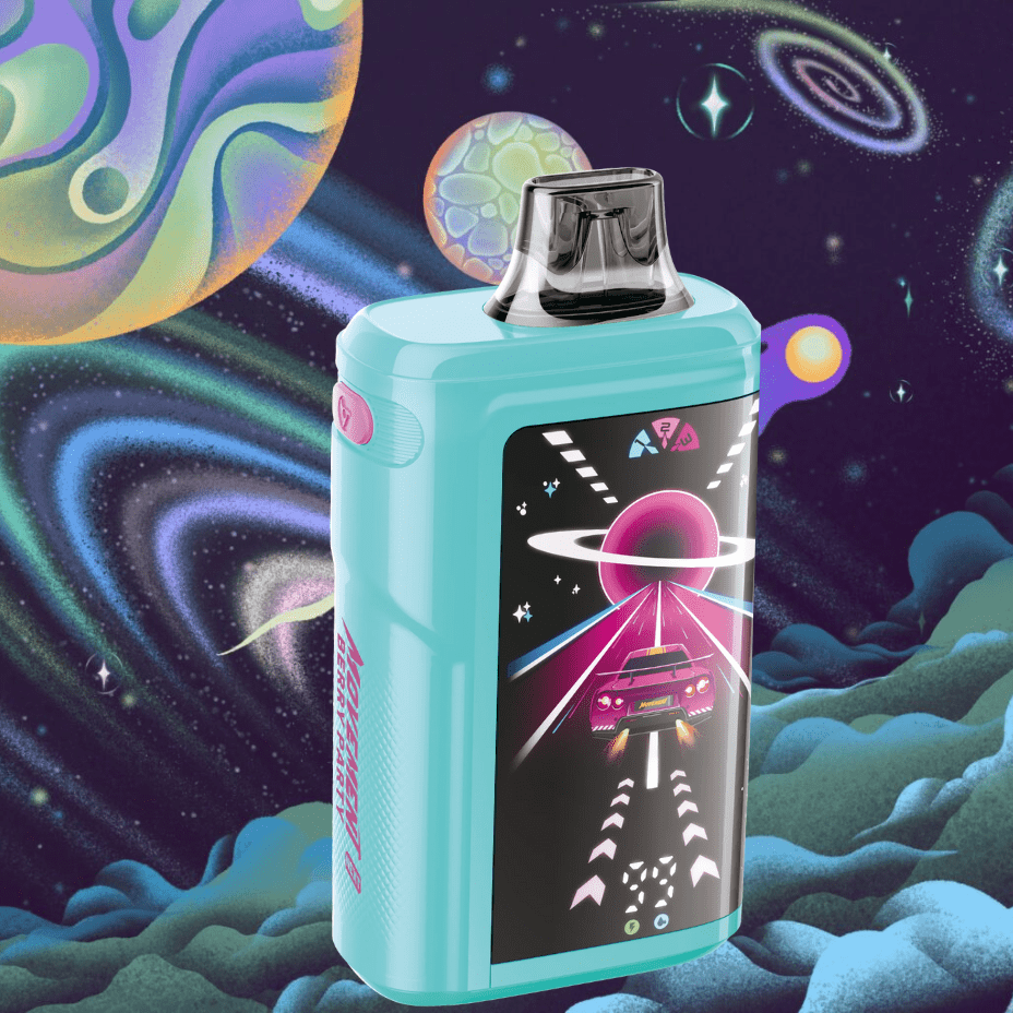 Lost Vape Movement Next 30k Disposable Vape - Berry Party 30000 Puffs Vape Superstore  Saskatchewan Canada