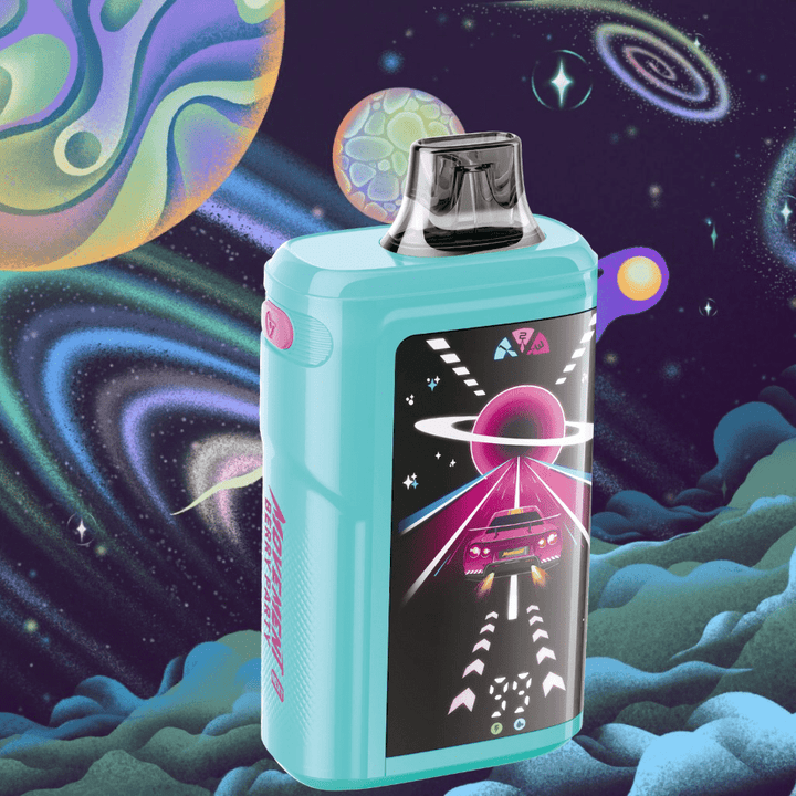 Lost Vape Movement Next 30k Disposable Vape - Berry Party 30000 Puffs Vape Superstore  Saskatchewan Canada