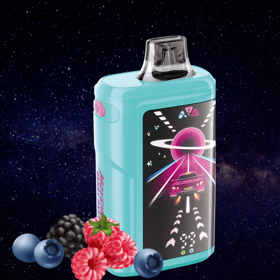 Lost Vape Movement Next 30k Disposable Vape - Berry Party 30000 Puffs Vape Superstore  Saskatchewan Canada