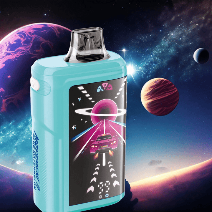 Lost Vape Movement Next 30k Disposable Vape - Blue Watermelon 30000 Puffs Vape Superstore  Saskatchewan Canada