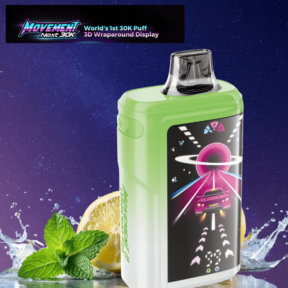do vape pens smell Pod Jetable Blu Box Banana Ice 800 - 20 mg de Nicotine main image 1
