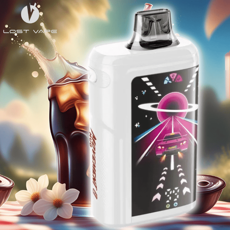 Lost Vape Movement Next 30k Disposable Vape - Mug 30000 Puffs Vape Superstore  Saskatchewan Canada