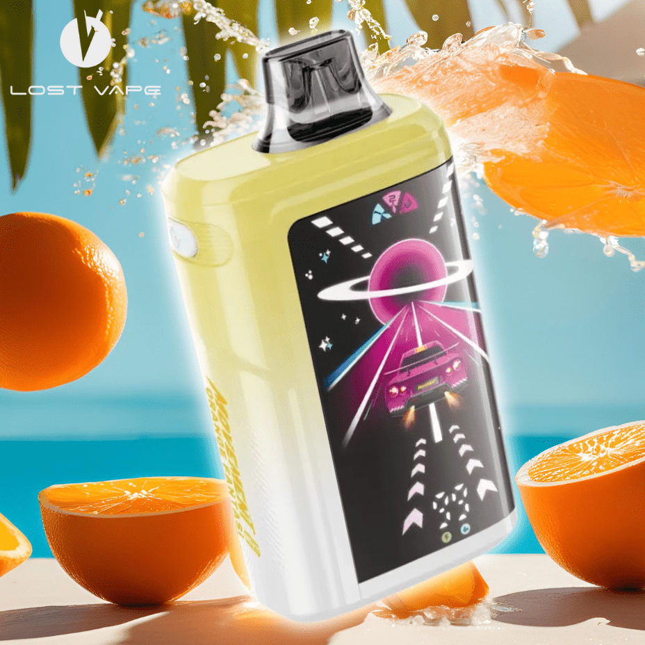 Lost Vape Movement Next 30k Disposable Vape - Orange Fantasi 30000 Puffs Vape Superstore  Saskatchewan Canada