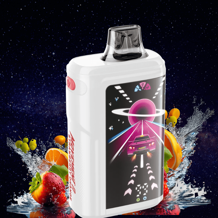 Lost Vape Movement Next 30k Disposable Vape - Strawberry Orange 30000 Puffs Vape Superstore  Saskatchewan Canada