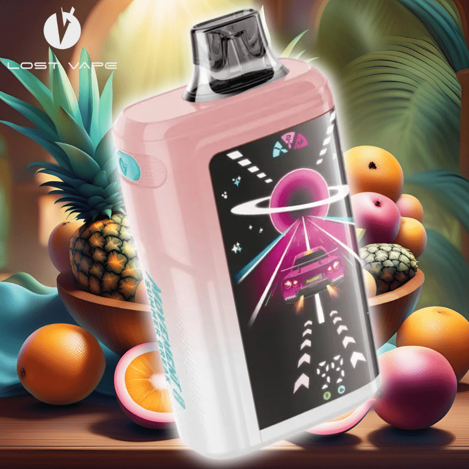 Lost Vape Movement Next 30k Disposable Vape - Summer Break 30000 Puffs Vape Superstore  Saskatchewan Canada