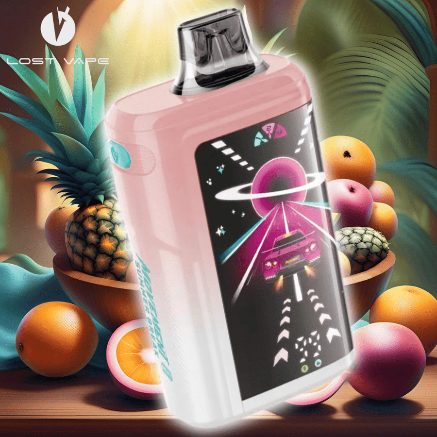 Lost Vape Movement Next 30k Disposable Vape - Summer Break 30000 Puffs Vape Superstore  Saskatchewan Canada