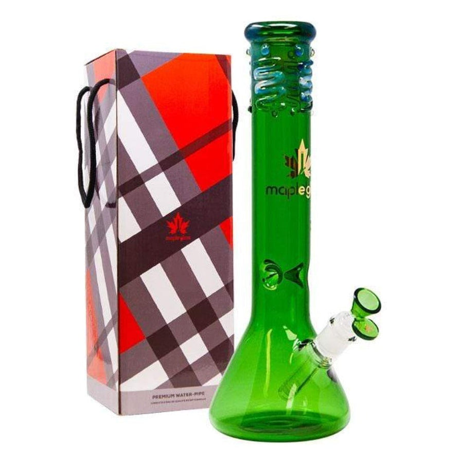 Bongs & Glass Water Pipes available at Vapexcape Regina