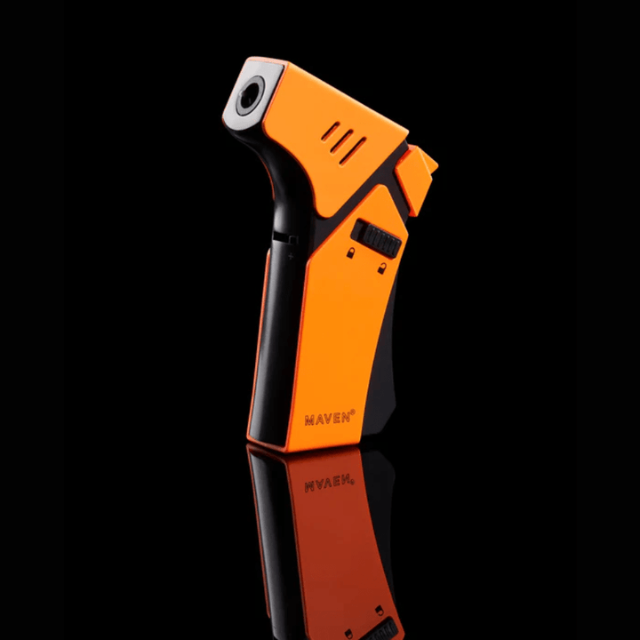 MAVEN Pro Butane Torch Orange Vape Superstore  Saskatchewan Canada