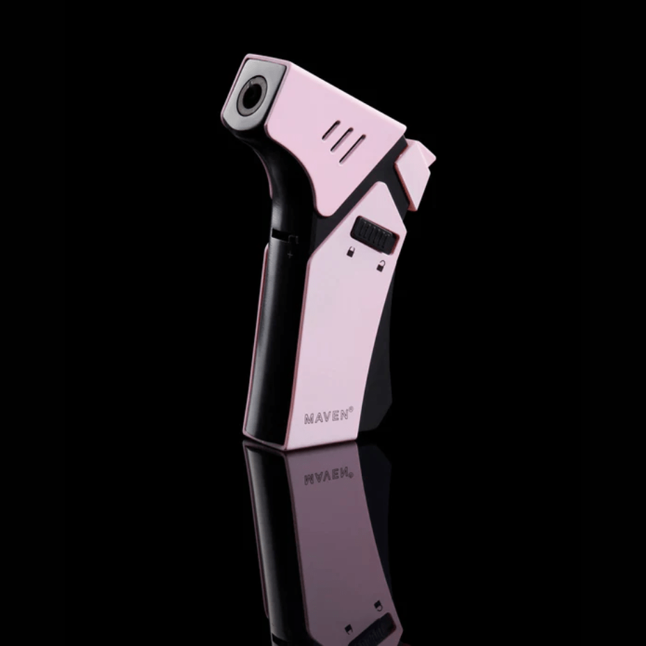MAVEN Pro Butane Torch Pink Vape Superstore  Saskatchewan Canada