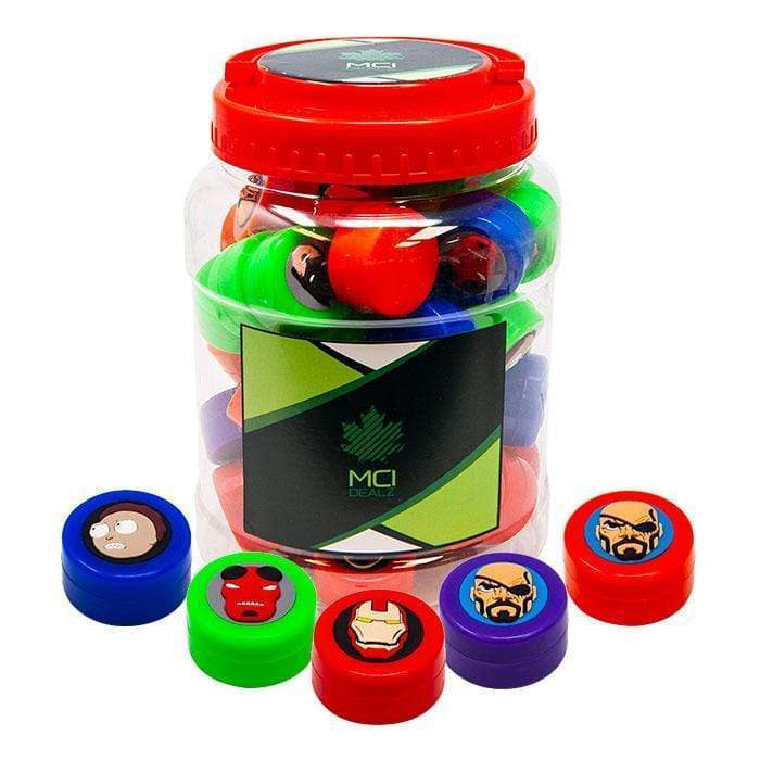 MCI Silicone Container 38mm Vape Superstore  Saskatchewan Canada