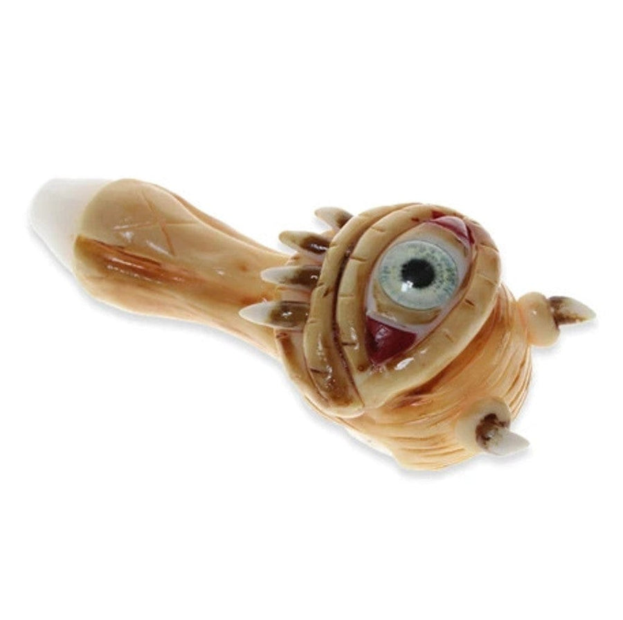 Monster Pipes-One Eyed Monster with Fangs Vape Superstore  Saskatchewan Canada