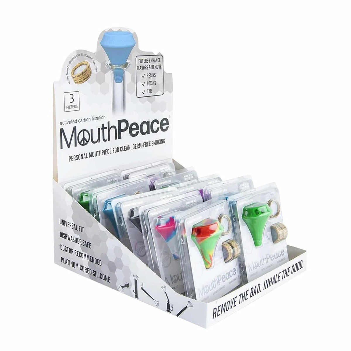 Moose Labs Silicone MouthPeace Bong Filtration Kit Vape Superstore  Saskatchewan Canada