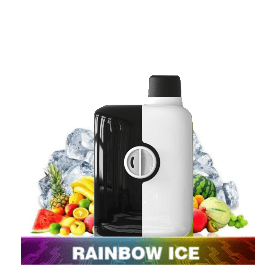 Mr Fog Switch 5500 Disposable-Lemon Rainbow Ice Vape Superstore  Saskatchewan Canada