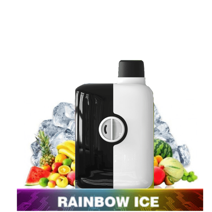Mr Fog Switch 5500 Disposable-Lemon Rainbow Ice Vape Superstore  Saskatchewan Canada