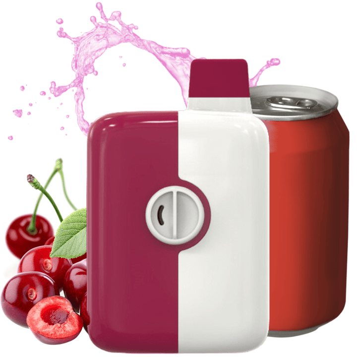 Mr Fog Switch 5500 Disposable-Mr Pepper 5500 Puffs / 20mg Vape Superstore  Saskatchewan Canada