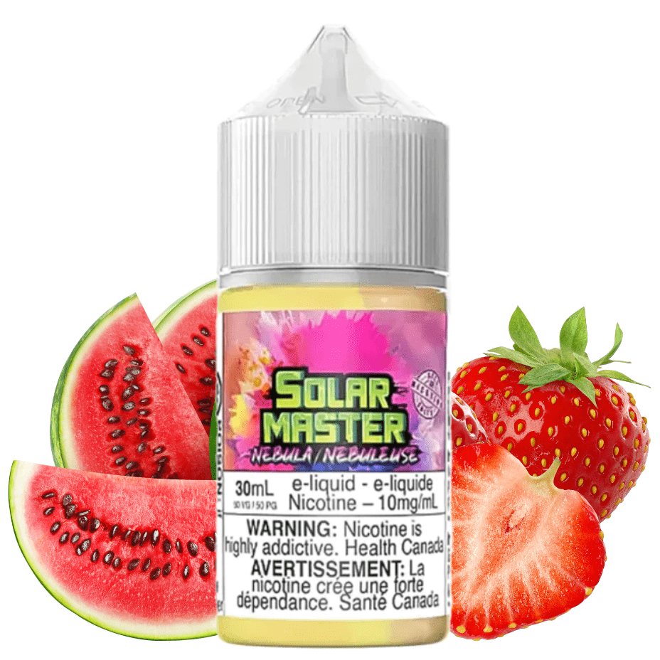 Nebula Salt By Solar Master E-Liquid 10mg Vape Superstore  Saskatchewan Canada