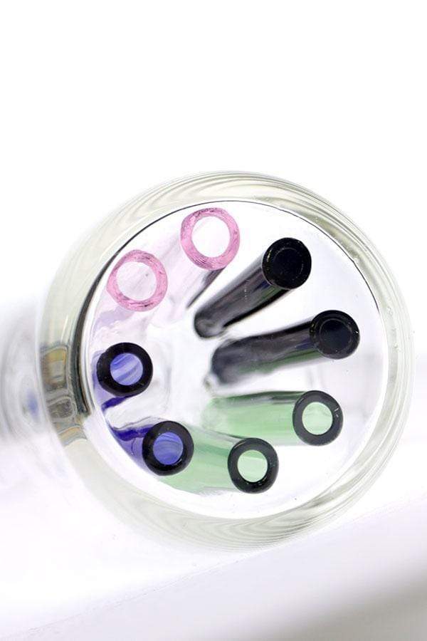 Nice Glass- Multi-Color 8-Arm Ash Catcher Vape Superstore  Saskatchewan Canada