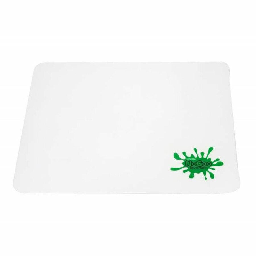 NoGoo Nonstick Silicone Mat Large - White Vape Superstore  Saskatchewan Canada
