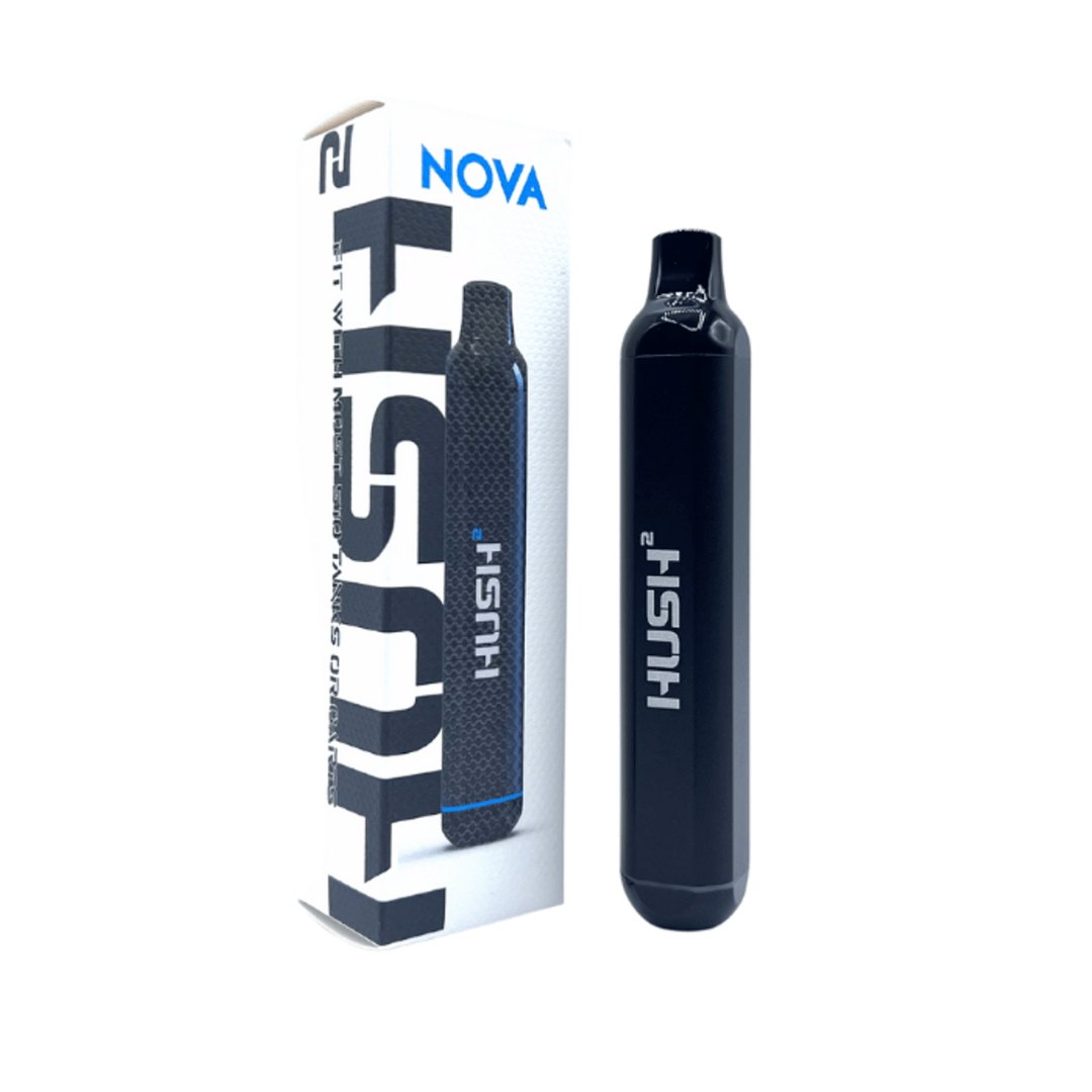 Nova Hush 2 510 Thread Battery Matte Black Vape Superstore  Saskatchewan Canada
