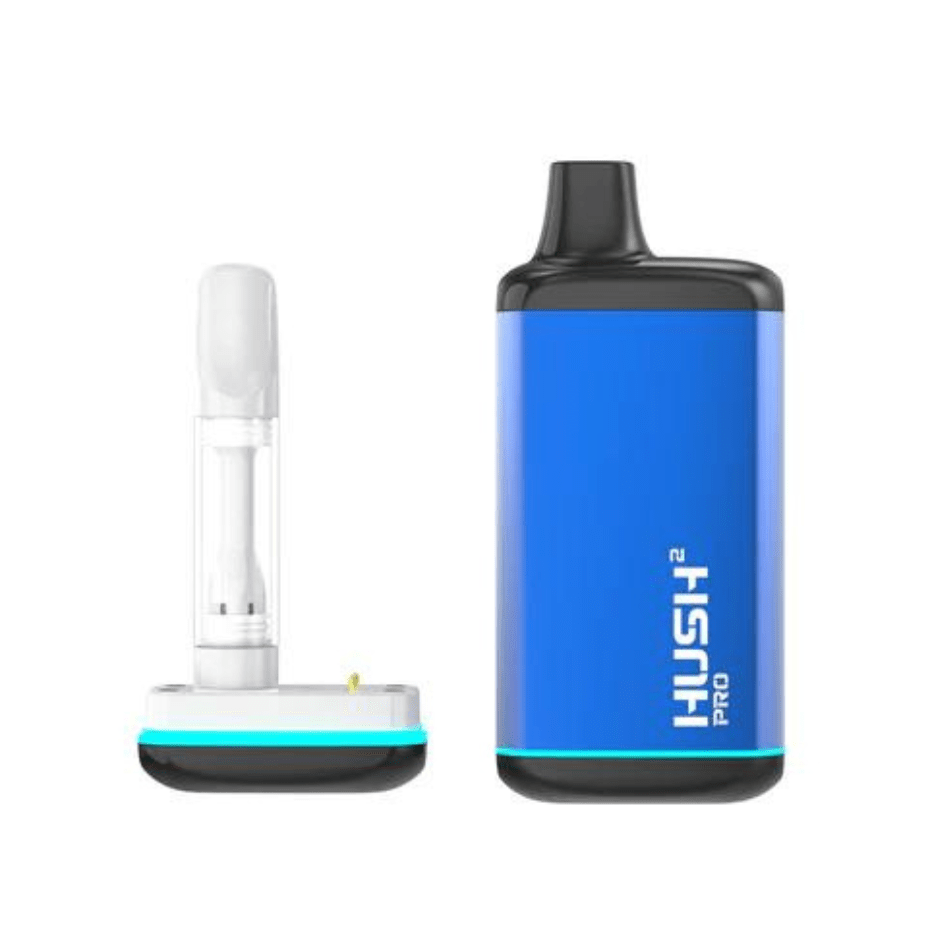 Nova Hush2 Pro 510 Battery Blue Vape Superstore  Saskatchewan Canada