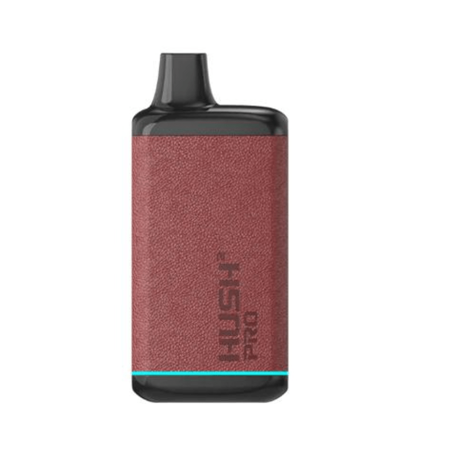 Nova Hush2 Pro 510 Battery Red Leather Vape Superstore  Saskatchewan Canada