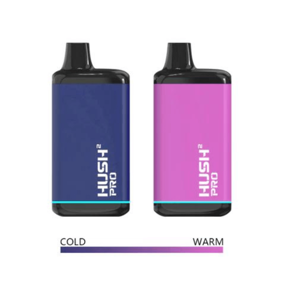 Nova Hush2 Pro 510 Battery Thermal Blue Purple Vape Superstore  Saskatchewan Canada