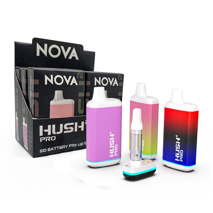 Nova Hush2 Pro 510 Battery Vape Superstore  Saskatchewan Canada