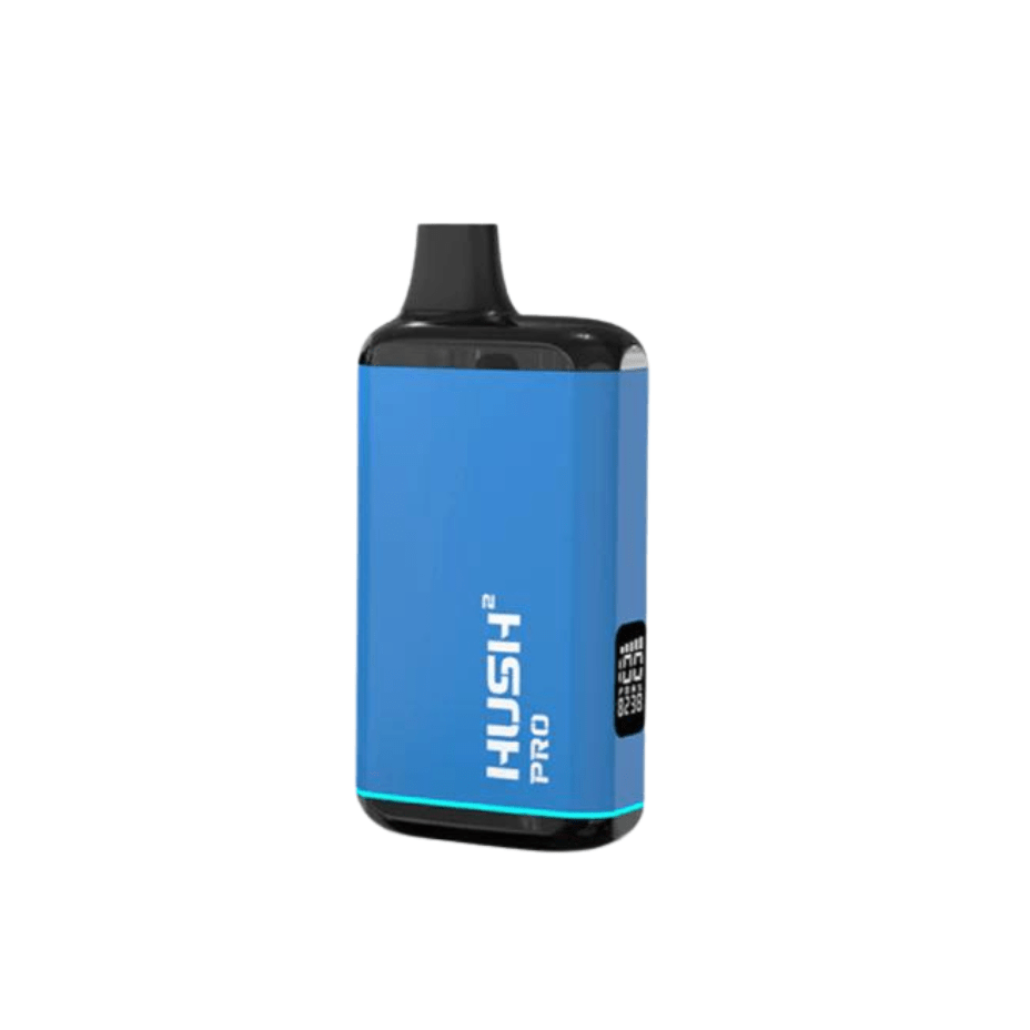 Nova Hush2 Pro Advc 510 Battery Blue Vapexcape Vape and Bong Shop Regina Saskatchewan