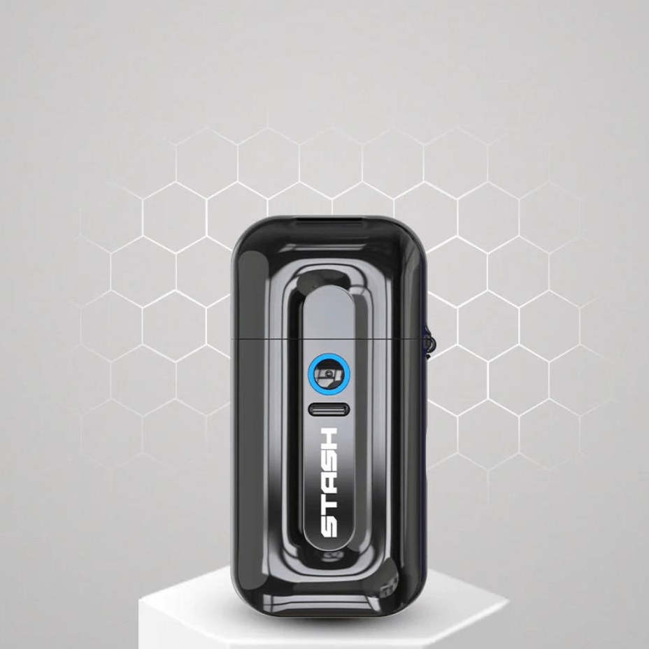 Nova Stash Metallic 510 Thread Battery Black Vape Superstore  Saskatchewan Canada