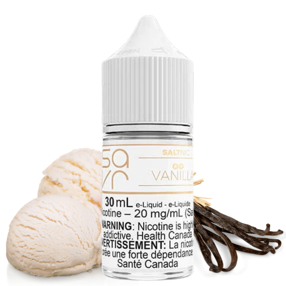 OG Vanilla Salt by Savr E-Liquid 10mg Vape Superstore  Saskatchewan Canada