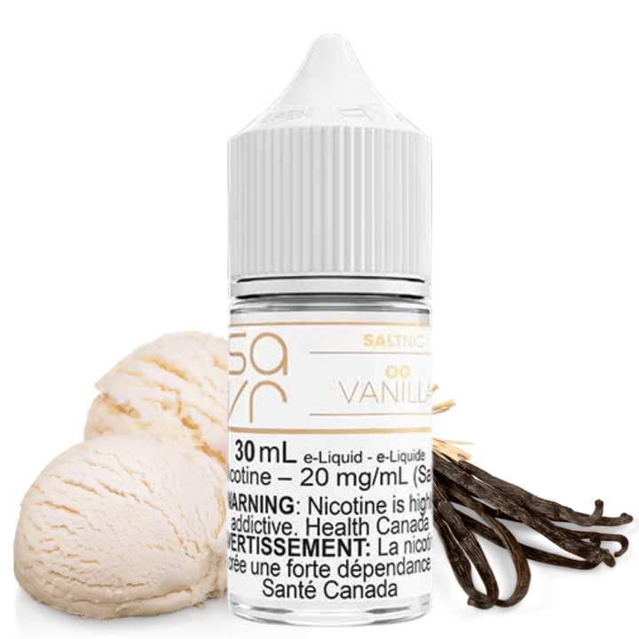 OG Vanilla Salt by Savr E-Liquid 10mg Vape Superstore  Saskatchewan Canada