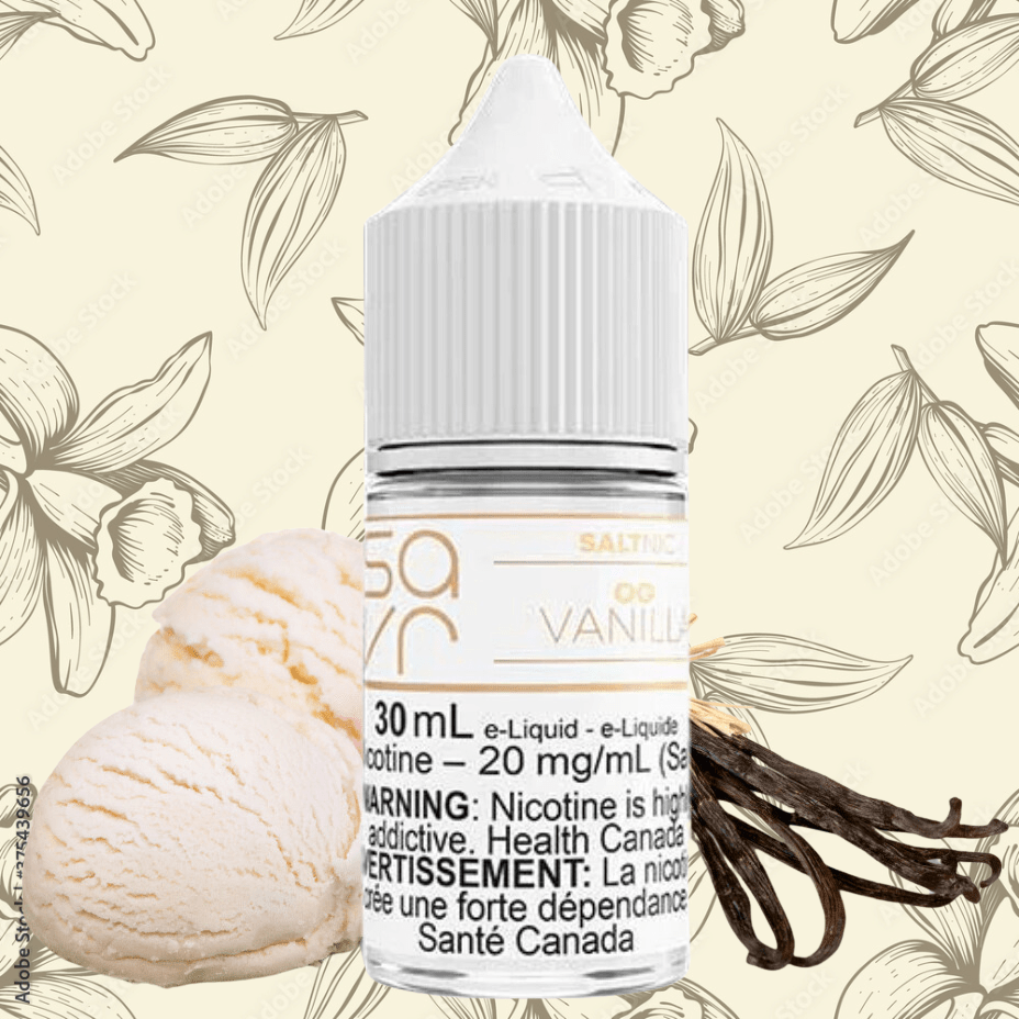 OG Vanilla Salt by Savr E-Liquid Vape Superstore  Saskatchewan Canada