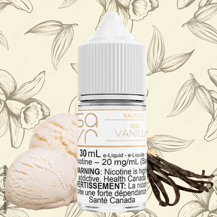 OG Vanilla Salt by Savr E-Liquid Vape Superstore  Saskatchewan Canada