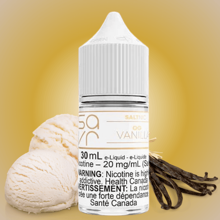 OG Vanilla Salt by Savr E-Liquid Vape Superstore  Saskatchewan Canada
