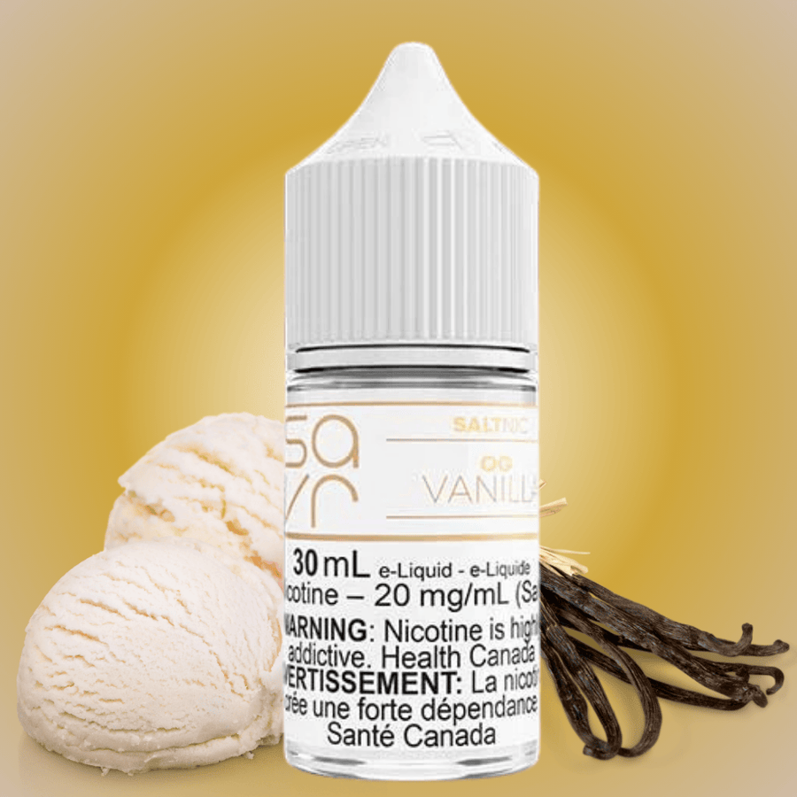 OG Vanilla Salt by Savr E-Liquid Vape Superstore  Saskatchewan Canada