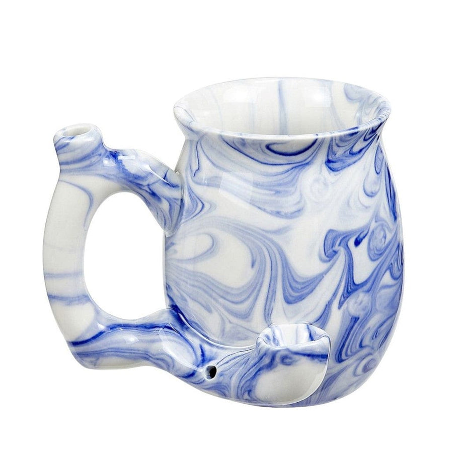 One Love Hemp Marble Mug Pipe Vape Superstore  Saskatchewan Canada