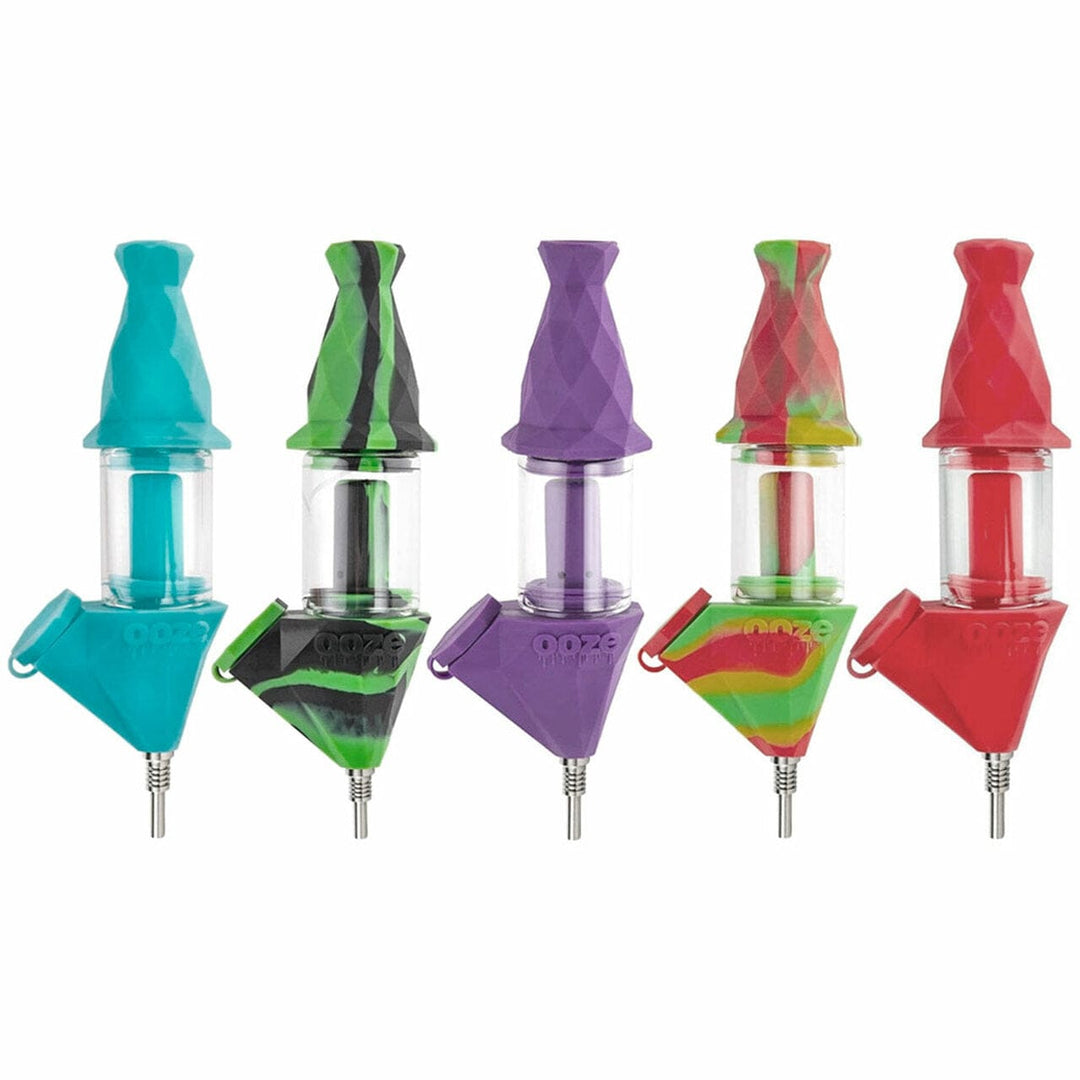 Ooze Bectar - Silicone 2-in-1 Bubbler & Vapor Vessel Vape Superstore  Saskatchewan Canada