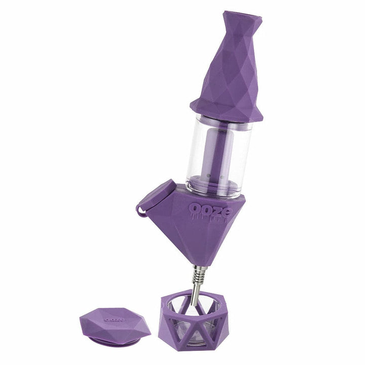 Ooze Bectar - Silicone 2-in-1 Bubbler & Vapor Vessel Vape Superstore  Saskatchewan Canada