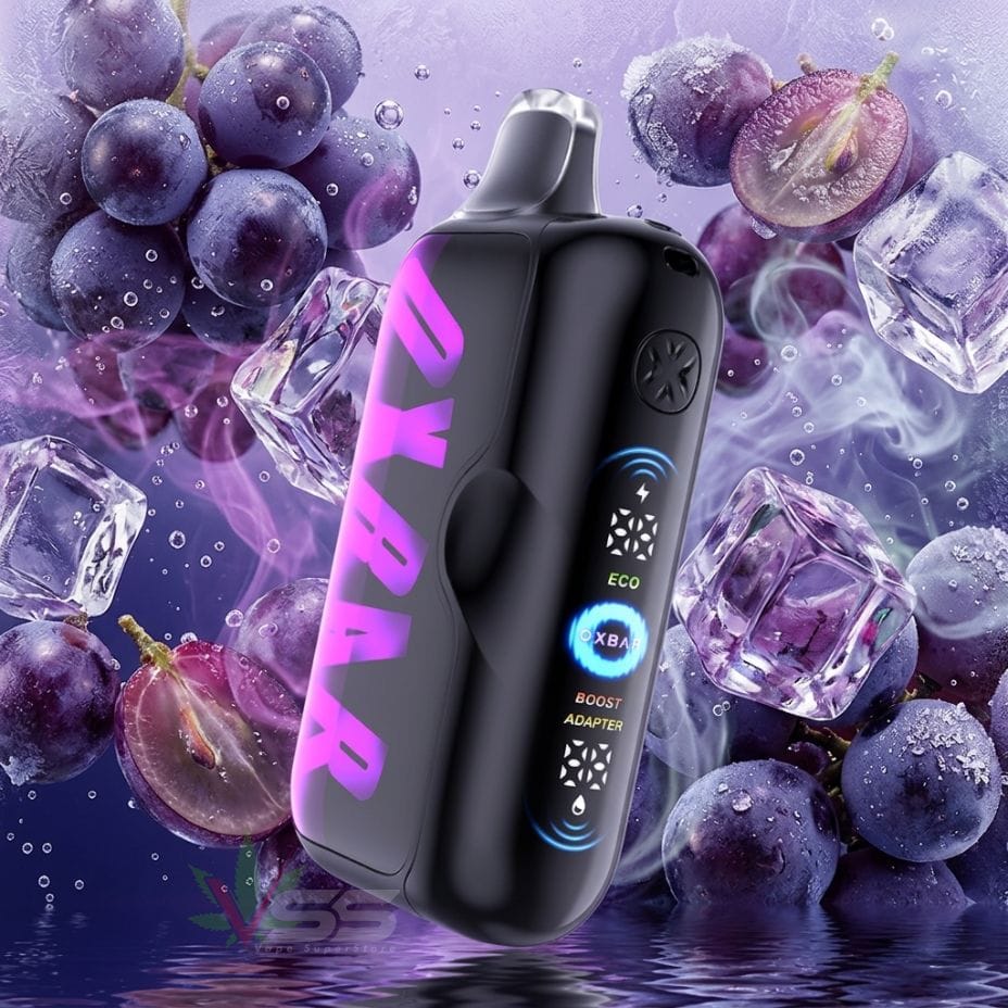 New Products in Vaping