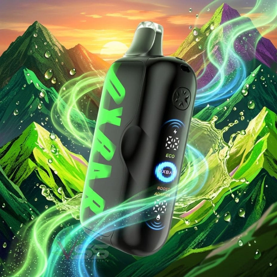 Oxbar G100K Disposable Vape - M.D.W 30mL / 100000 Puffs / 20mg Vape Superstore  Saskatchewan Canada