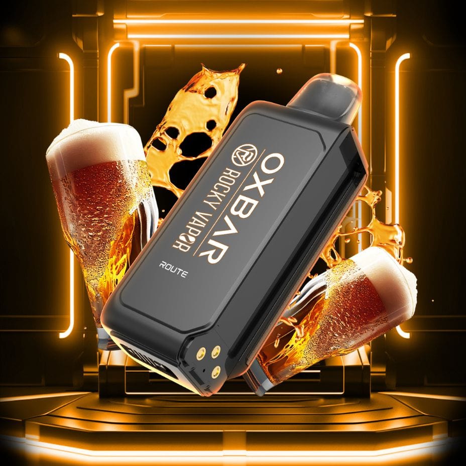 Oxbar SVOPP 32k Pod-Route 32000 Vape Superstore  Saskatchewan Canada