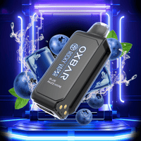 Oxbar SVOPP Pod - Blue Razz Hype Vape Superstore  Saskatchewan Canada