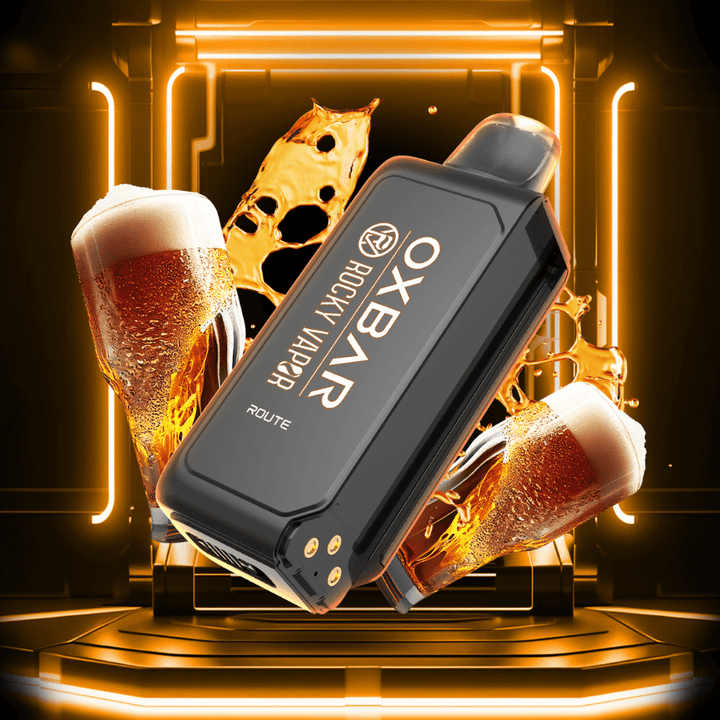 Oxbar SVOPP Pod - Route Vape Superstore  Saskatchewan Canada