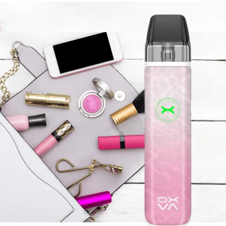 Oxva XLIM Go-2 Pod Kit - 1500mAh Pink Ripple Vape Superstore  Saskatchewan Canada