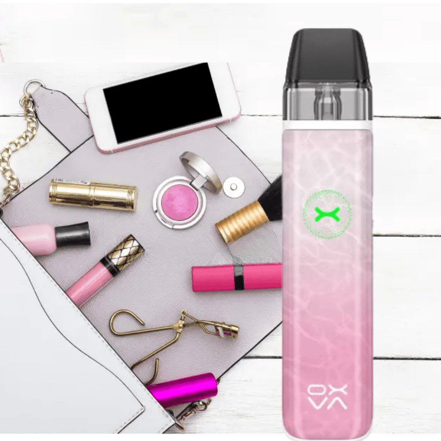 Oxva XLIM Go-2 Pod Kit - 1500mAh Pink Ripple Vape Superstore  Saskatchewan Canada