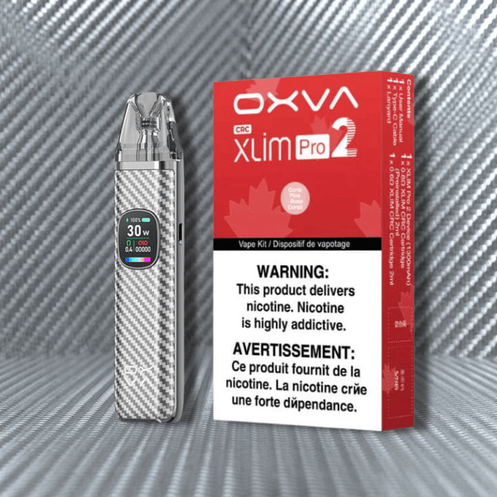 OXVA Xlim Pro 2 Pod Kit-1300mAh Vape Superstore  Saskatchewan Canada