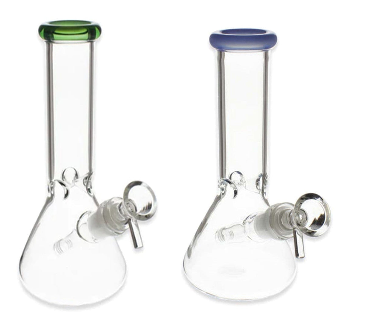 Plain Jane Beaker Bong-12" 12" Vape Superstore  Saskatchewan Canada