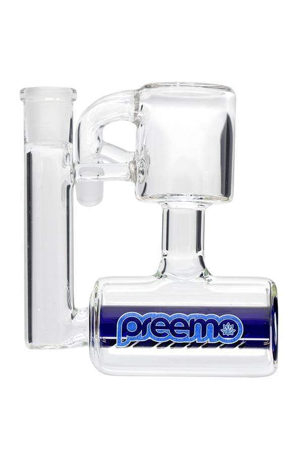 Preemo Double Chamber Inline Ash Catcher-Vapexcape Regina Vape & Bong  Vapexcape Vape SuperStore-Vape & Bong Shop