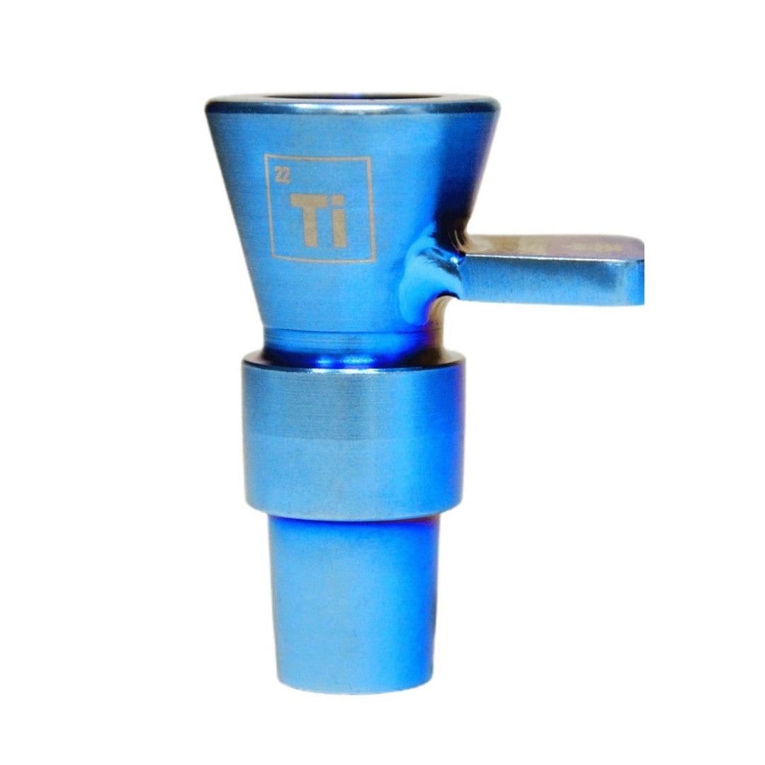 Preemo Titanium Universal Bowls Blue-Purple Vape Superstore  Saskatchewan Canada