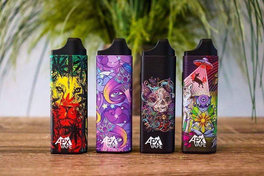 Pulsar APX V3 Dry Herb Vaporizer Vape Superstore  Saskatchewan Canada